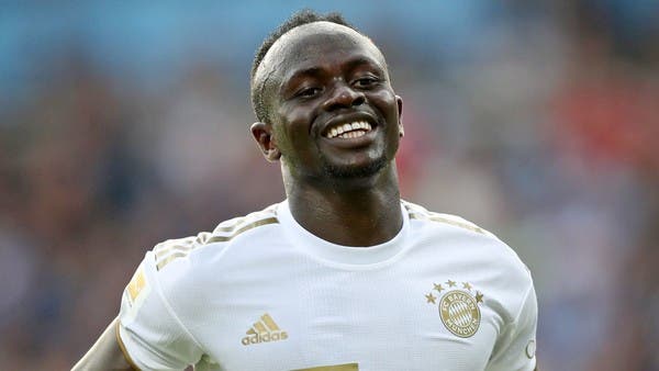 النصر يضم النجم السنغالي ساديو ماني