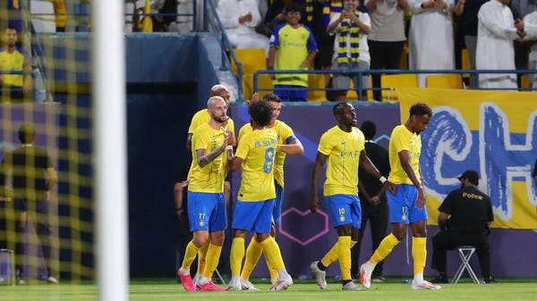 النصر ينتفض ويمزق شباك شباب الأهلي