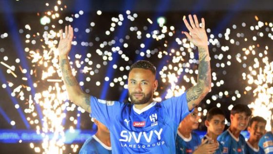 “نيمار سيأكل الماسالا”.. زيارة نجم الهلال تشعل الهند