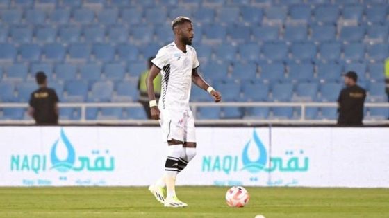 الهلال يتعاقد مع تمبكتي