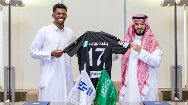 الهلال يتعاقد مع حارس المرمى محمد الربيعي