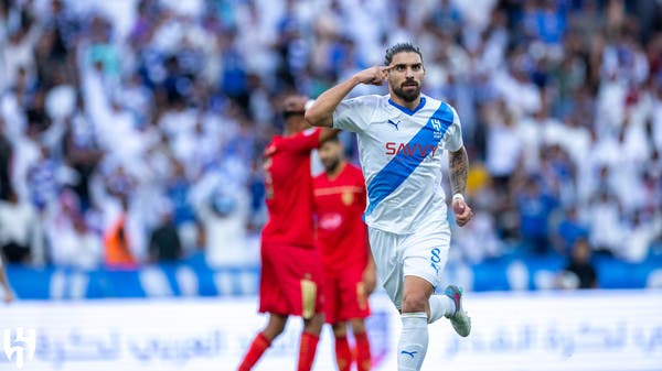 الهلال ينتصر ويقصي الوداد من البطولة العربية