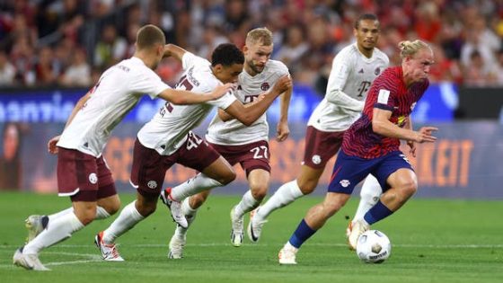 بايرن يبدأ مهمة “السيطرة” على الدوري الألماني بلقاء بريمن