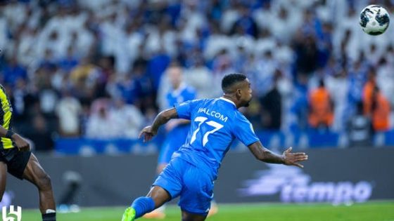 بثلاثية.. الهلال يعبر الاتحاد إلى نصف النهائي