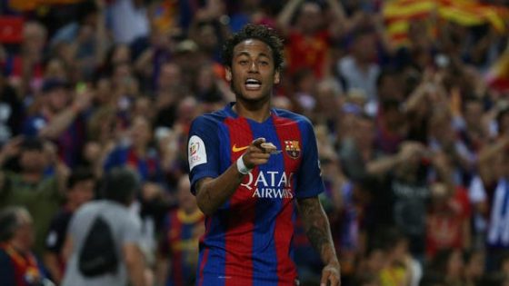 برشلونة دفع “نصف مليار يورو” بحثاً عن نيمار.. ولم يجده
