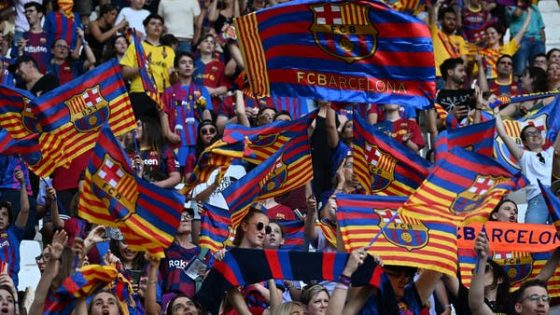 برشلونة يبيع جزءاً من شركته الرقمية مقابل 120 مليون يورو