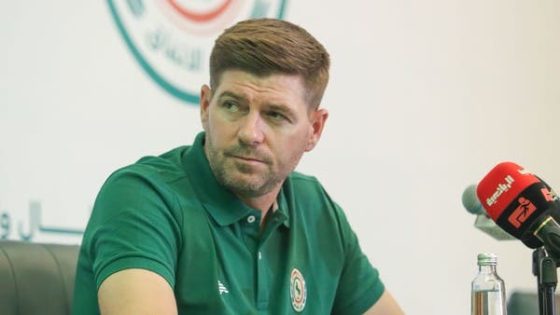 جيرارد يتطلع للحلول بين الأربعة الأوائل