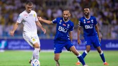 حمدالله وشباك الهلال.. البحث عن هدف غائب منذ 944 يوماً