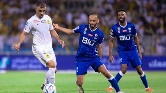 حمدالله وشباك الهلال.. البحث عن هدف غائب منذ 944 يوماً