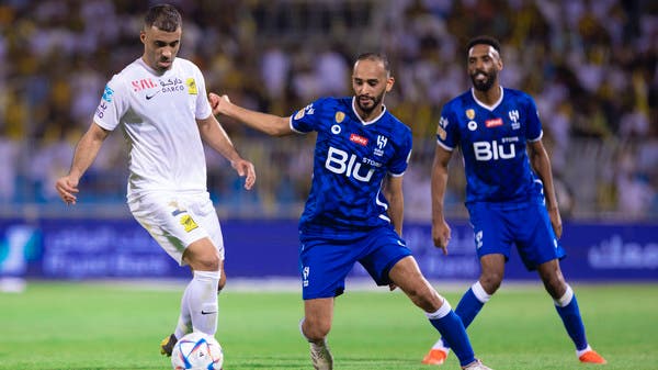 حمدالله وشباك الهلال.. البحث عن هدف غائب منذ 944 يوماً