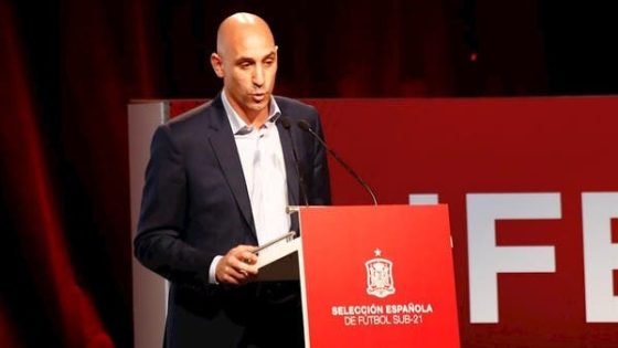 4 شكاوى تتعلق بالاعتداء الجنسي ضد روبياليس.. ومصيره بيد القضاء