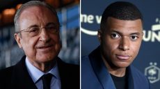 رئيس ريال مدريد “خائف”.. مبابي “سيخدعني” مجدداً