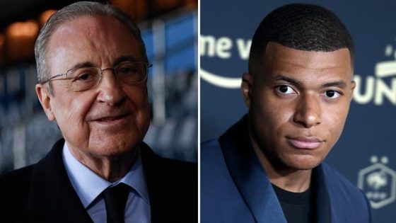 رئيس ريال مدريد “خائف”.. مبابي “سيخدعني” مجدداً