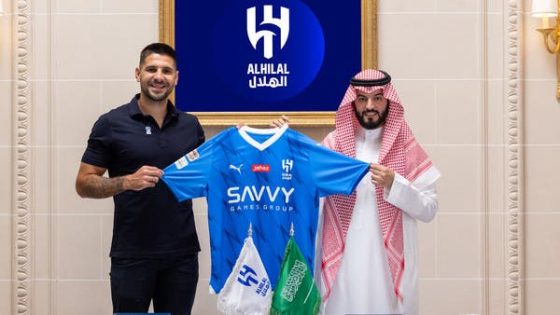 رسمياً..الهلال يتعاقد مع الصربي ميتروفيتش من فولهام