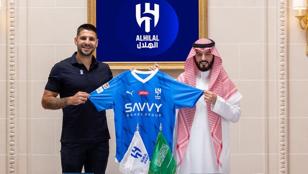 رسمياً..الهلال يتعاقد مع الصربي ميتروفيتش من فولهام
