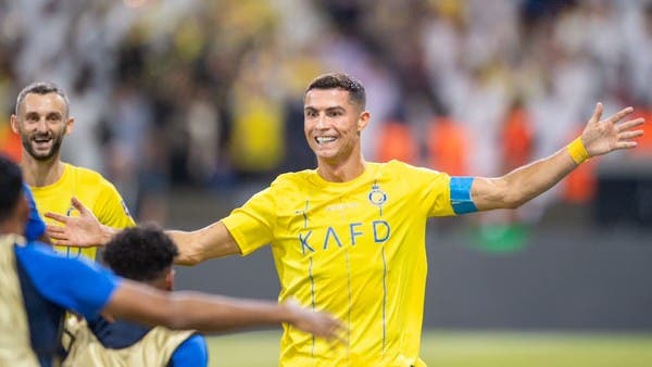 رونالدو يمنح النصر كأس الملك سلمان على حساب الهلال