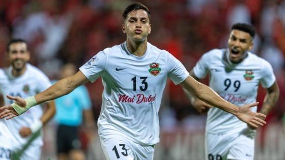 شباب الأهلي يضرب موعداً مع النصر في ملحق آسيا