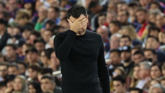 صدمة.. برشلونة لا يمتلك سوى 12 لاعبا فقط في أولى مباريات الموسم