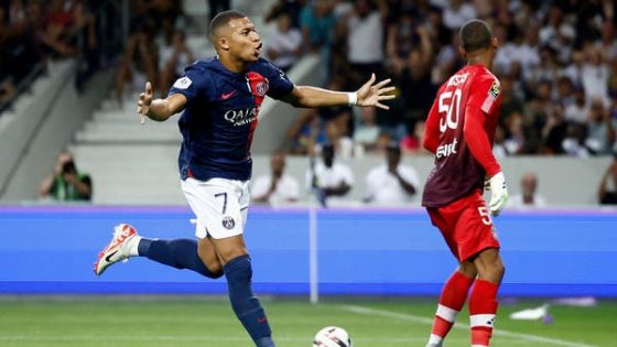 صدمة.. مبابي “يصفع” ريال مدريد ويجدد عقده مع باريس