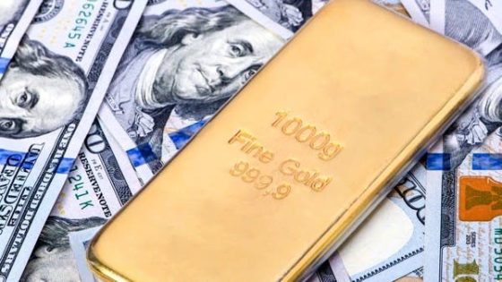 صعود الذهب لأعلى مستوياته في أسبوعين