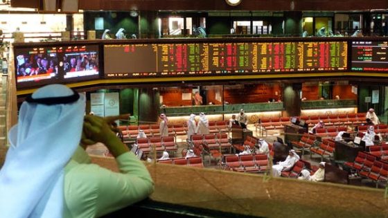 صعود معظم أسواق الأسهم في الخليج بعد تصريحات محافظ الفيدرالي الأميركي