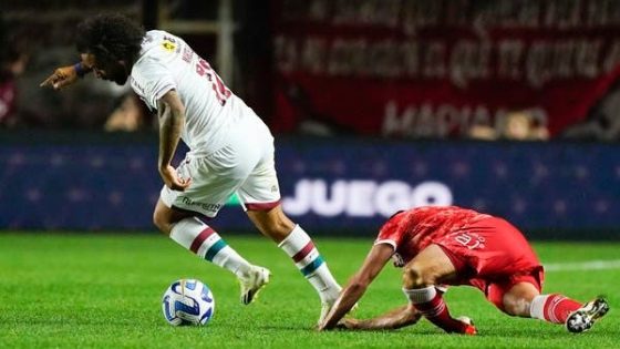اتحاد أميركا الجنوبية يعاقب مارسيلو بعد تسببه في إصابة مروعة