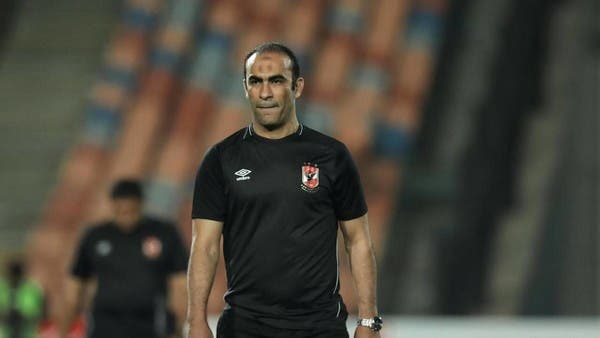 عبد الحفيظ يترك منصب مدير كرة القدم بالأهلي بعد 8 سنوات