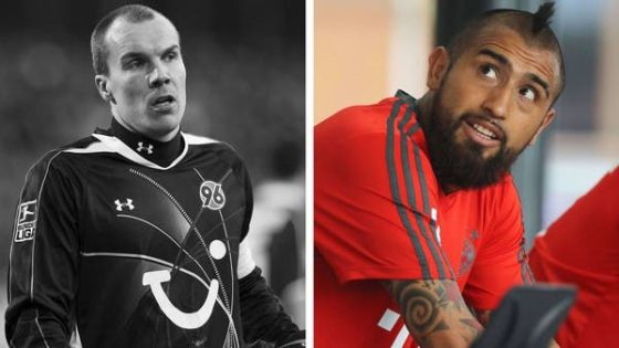 فيدال يسخر من منافسه “الراحل”: اكتأب ومات بسببي