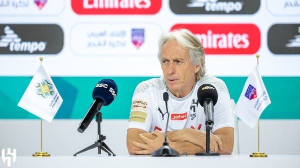قبل الكلاسيكو.. جيسوس يجدد مطالبه ويعلق على موقف مالكوم