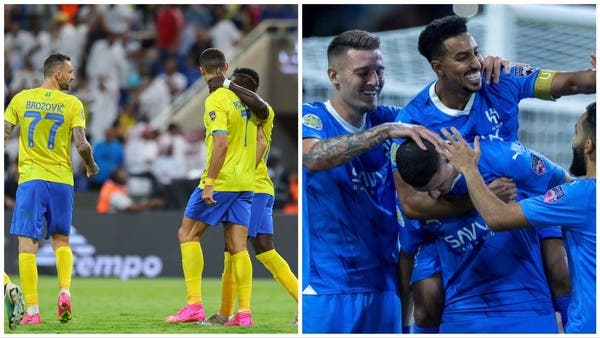 كأس الملك سلمان.. اللقب بين الجارين اللدودين الهلال والنصر