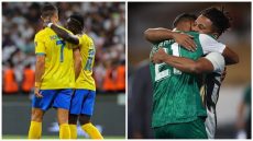 كأس الملك سلمان.. مواجهة مثيرة بين النصر والرجاء