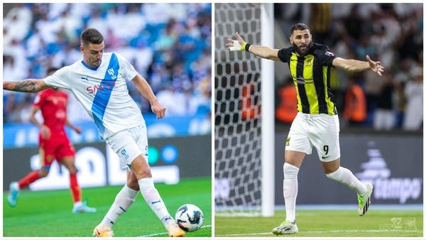 كأس الملك سلمان.. نهائي مبكر بين الاتحاد والهلال