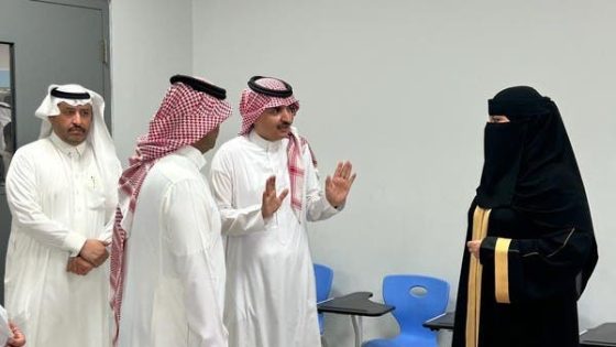 لأول مرة.. مديرة تعليم جدة تتفقد المدارس باليوم الأول من العام الدراسي