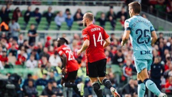 مانشستر يونايتد يتعادل مع بلباو ودياً