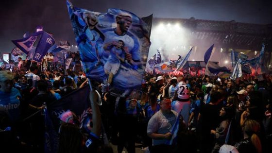 مجرم هارب منذ 11 عاما فضحه شغفه بكرة القدم وحبه لنابولي