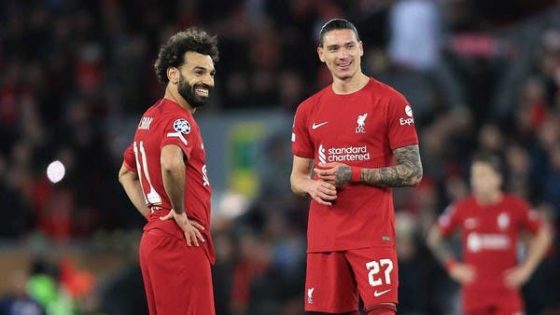 “مساعد صلاح” يبشّر ليفربول بتجاوز العام المخيب