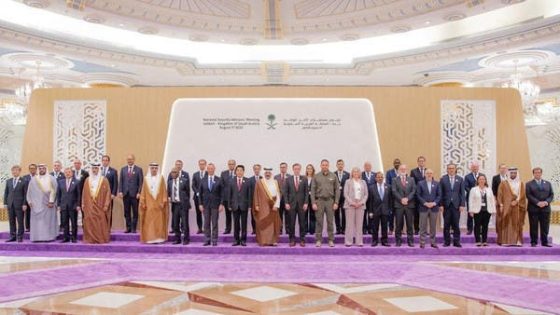 مشاورات جدة حول أوكرانيا ساعدت على توحيد الرؤى الدولية 