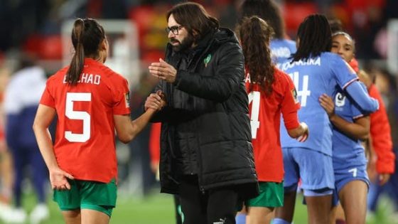 مغامرة المغرب المذهلة تتوقف أمام فرنسا مرة أخرى
