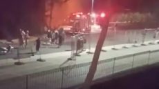 مقتل يوناني خلال اشتباكات جماهير أيك ودينامو زغرب