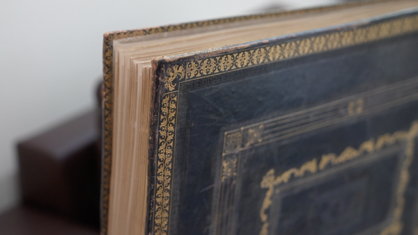 مكتبة المؤسس تكشف عن 26 لوحة لإسبانيا والأندلس قبل 190 عاماً
