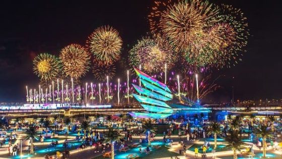 مهرجان ساوندستورم يعود للرياض من 14-16 ديسمبر