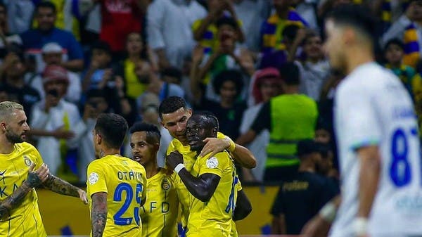 “هاتريك” رونالدو يقود النصر إلى اكتساح الفتح بخماسية