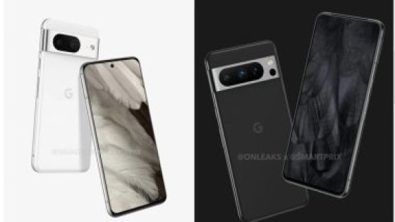 كل ما تريد معرفته عن هواتف Google Pixel 8 و8 Pro بعد تسريب السعر والألوان