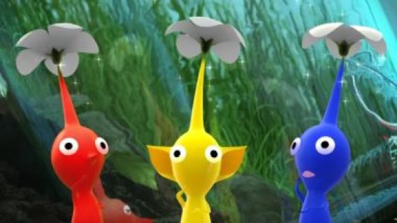 نينتندو تطرح لعبة متصفح الهاتف المحمول “Pikmin Finder”