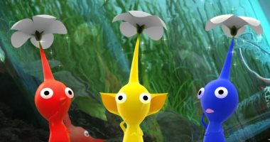 نينتندو تطرح لعبة متصفح الهاتف المحمول “Pikmin Finder”
