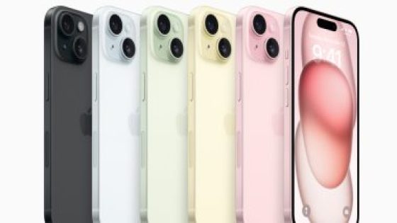 أبل ترفع سعر iPhone 15 Pro Max كجزء من استراتيجيتها لتعزيز الإيرادات