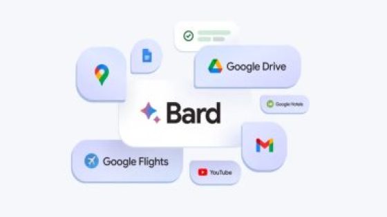 جوجل تطلق إمكانية سؤال بارد Bard باستخدام الصور باللغة العربية