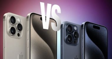 أيهما أفضل.. أبرز الاختلافات بين iPhone 15 Pro و iPhone 15 Pro‌ Max