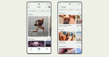 تطبيق Fitbit المعاد تصميمه جاهز للاستهلاك العام.. اعرف التفاصيل