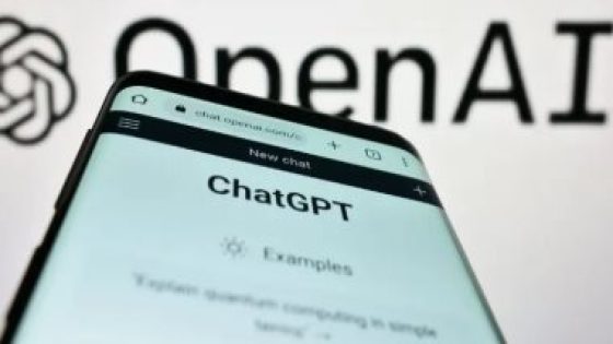 ChatGPT يمكنه الآن الرد بصوت عالٍ بخمسة أصوات مختلفة.. تفاصيل
